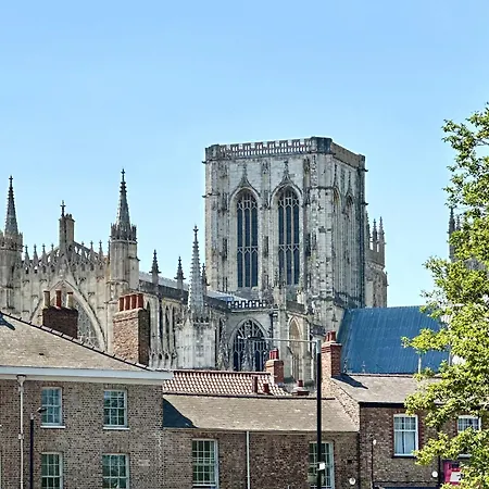 Appartamento Fifth Quarter With Free Parking York