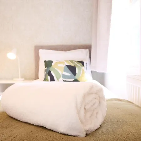 Apartamento Fifth Quarter With Free Parking