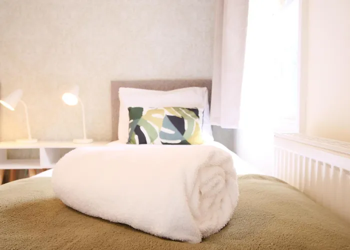 Apartment Fifth Quarter With Free Parking