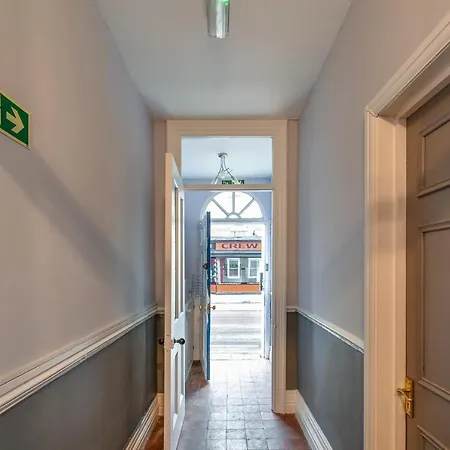 Appartement Fifth Quarter With Free Parking