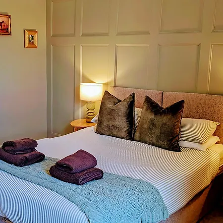 Appartement Fifth Quarter With Free Parking